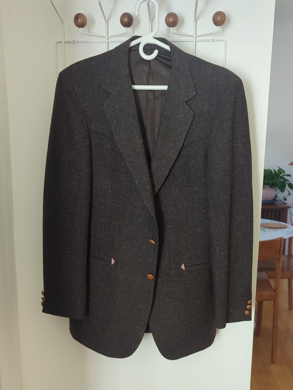 Vintage Men's Blazer
